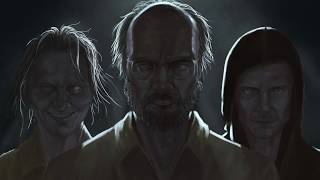 Resident evil 7 Сложность "БЕЗУМИЕ" День 2