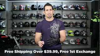 Spidi S-1 Gloves Review at RevZilla.com