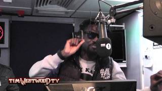 Sarkodie *HOT* freestyle - Westwood