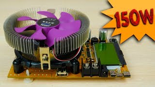 Самый мощный USB тестер - нагрузка кабелей, зарядок и аккумуляторов.