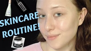 SKINCARE ROUTINE & FAVORITES!!