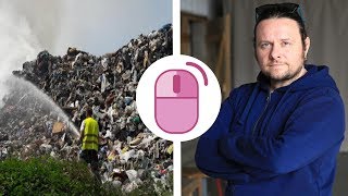 Kad uđeš u Srbiju iz strane zemlje odmah primetiš kako gori đubre. Marko Vidojković