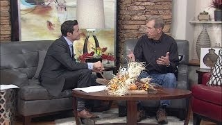 Show and Glow for balloon burn victim