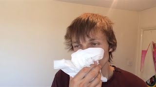 sniffing chloroform