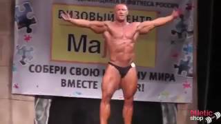 Бодибилдер с чувством юмора!!!