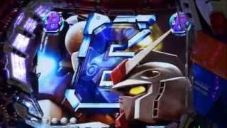 CRフィーバー機動戦士ガンダムG PART 1