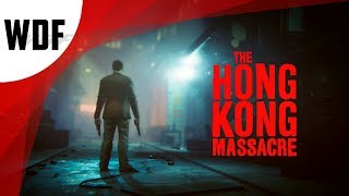 Ураганное Стрим прохождение The Hong Kong Massacre : Гонконгская Бойня