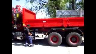 Iveco Magirus 260 T 41