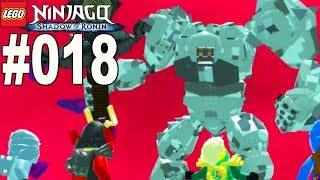 LEGO NINJAGO SCHATTEN DES RONIN #018 Das Finale + Ende ? Let's Play Shadow of Ronin [Deutsch]