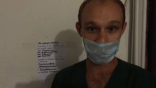 Вымогательство денег в областном морге  г.Томска. При наличии всех документов санитар не выдает тело