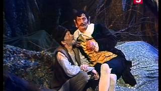 "Иван да Матрена", сказка. ЛенТВ, 1987 г.