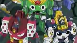 Keroro Gunso 203 2/3