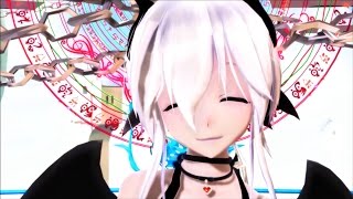 【MMD】PiNK CAT (HAKU)