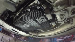 Замена масла в Автоматической Коробке Передачь ZF 6HP26 BMW E65 M57N2