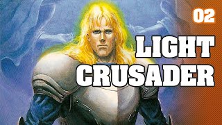 Light Crusader прохождение #2 | Sega Mega Drive/Genesis |