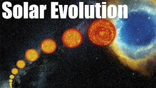 Universe Sandbox 2 - Evolution of Sun & Solar System - 6000000000 Years Later?