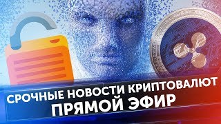 Срочные новости криптовалют сегодня: про блокчейн, майнинг, ripple и ICO