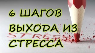 Экстренная самопомощь при СТРЕССЕ.