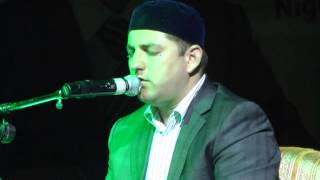 Ramazan Etkinlikleri - Hızır ÖZKÖK ve Abdurrahman BOZAN - 9 Temmuz 2013 Salı (Niğde Belediyesi)