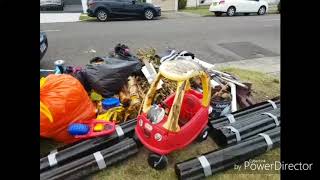 АВСТРАЛИЯ ТОННЫ ДОБРА НА УЛИЦЕ СВАЛКА МУСОР И СОКРОВИЩА ШПЕРМЮЛЬ ОБЗОР НАХОДКИ