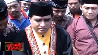 Diklaim Bisa Hasilkan Uang Gaib, 'Jubah Sakti' Dimas Kanjeng Disita Polisi