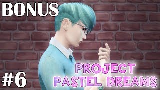 The Sims 4 - Project Pastel Dreams - #6 - Bonus CAS