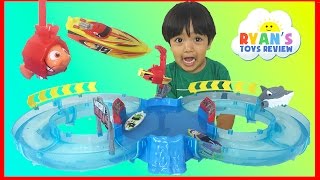 Zuru Micro Boats Racing Track Playset Toy for Kids