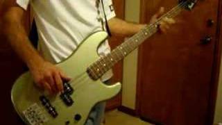 1984-87 Fender Jazz Bass Special Japan