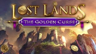Lost Lands 3: The Golden Curse Gameplay | HD 720p
