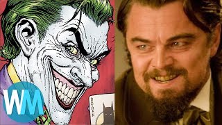 Top 10 Actors That Could Play The New Joker