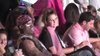 DJ SUPREME1::::RUSSELL SIMMONS MIAMI FASHION WEEK KICKOFF!