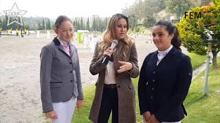 NADINE MURAT Y MAYTE TELLERIA - AMAZONAS