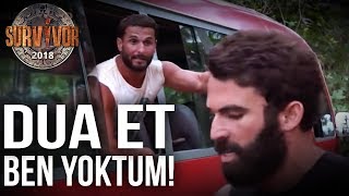 Turabi ve Mustafa Oyun Sonrası Tartıştı! | 74. Bölüm | Survivor 2018