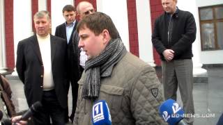 Депутаты Одесского горсовета меняют руководство города