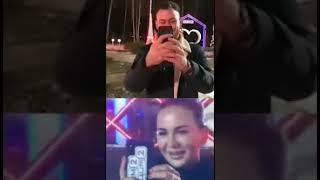 Анна Левченко и Валерий Блюменкранц в прямом эфире 10 01 2020