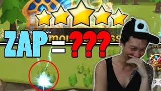 Summoners War - ZAP A TREE TODAY
