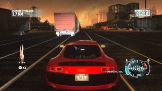 NFS:The Run-Escape the mafia (Побег от мафии) PC [720p]