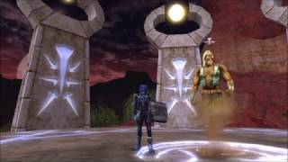 Dragonborn Project ep. 6 - level 12 - solo R2 DQ raid (Zawabi's Revenge)