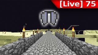 Tackle⁴⁸²⁶ [Live]Minecraft (1.11) #75 - เส้นทางไปหาปีก