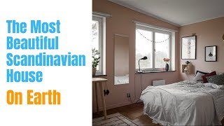 The Most Beautiful Scandinavian House on Earth