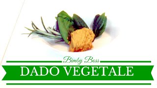 Bimby TM5 -TM31 | Thermomix - Dado Vegetale fatto in casa