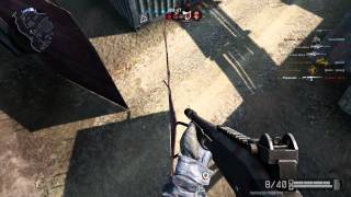 Залезаем наверх без подсадки [Верфь] warface