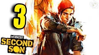 СТАНОВИМСЯ ПОПУЛЯРНЕЕ (inFAMOUS: Second Son) #3