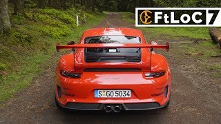 What's It Like To Spend A Day In The Porsche 911 GT3 RS? - #FtLoC Episode 7 - Carfection
