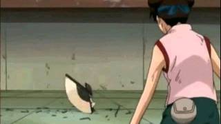 Naruto Girls Run the World