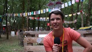 Festival de la Motte 2018, le pôle buvette