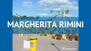 MARGHERITA RIMINI 3* Италия Римини обзор – отель МАРГХЕРИТА РИМИНИ 3* Римини видео обзор
