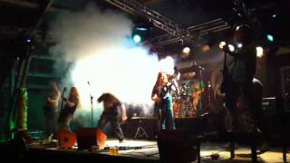 Canopy - Inward Burst - Live @ Mölla 2010