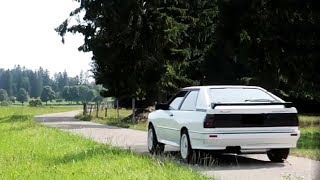 Audi 100 C1 Coupe , Audi 80 B2 90 B3 Coupe , and Audi A5 Quattro