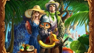 Приключенческая игра Зеркала Альбиона (2015) видео обзор игры жанра Поиск предметов (Я ищу)